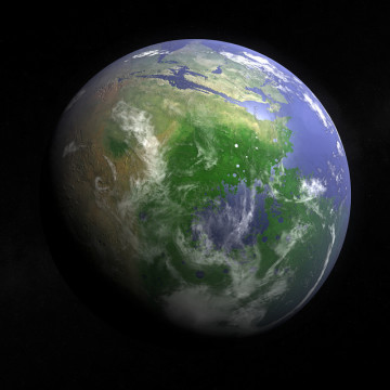 Jounée de la Terre 22 avril 2016 / Via Flickr  NASA Pictures