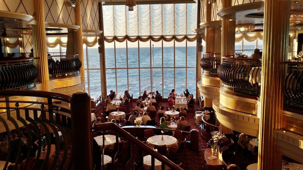 Navire de croisière