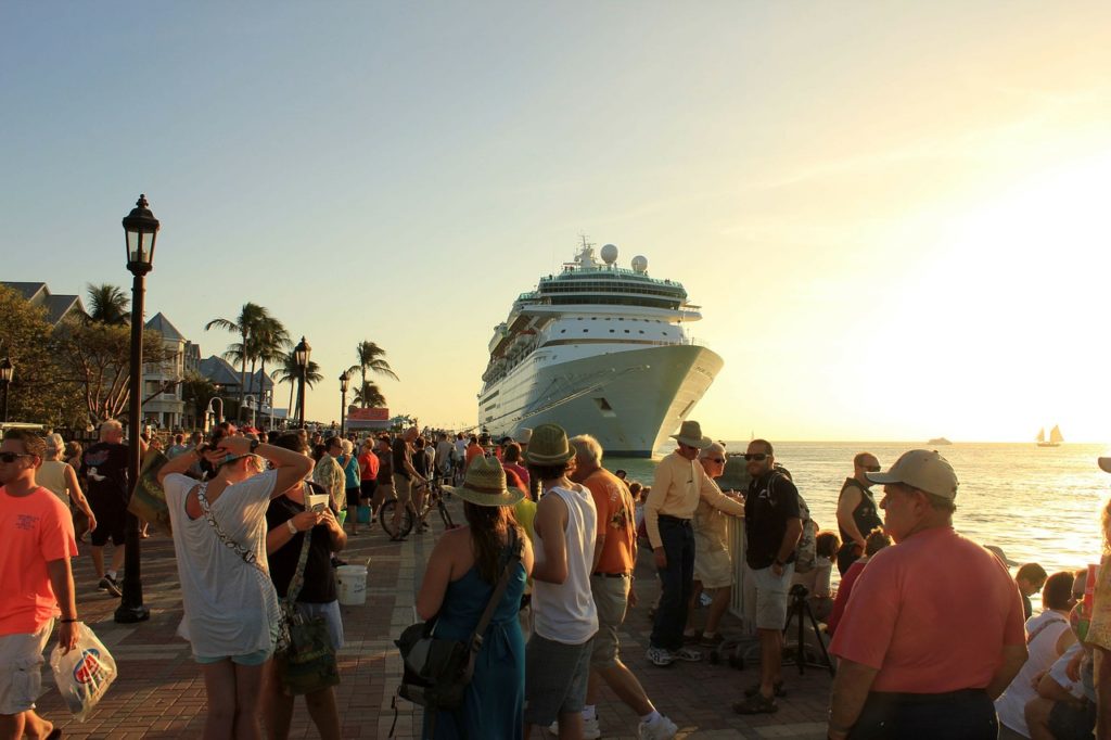 Navire de croisière